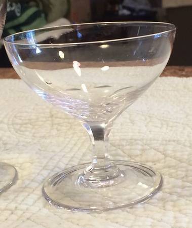 UNK19069 Champagne/Tall Sherbet