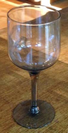 UNK18163 Wine Glass