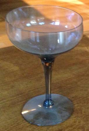 UNK18163 Champagne/Tall Sherbet
