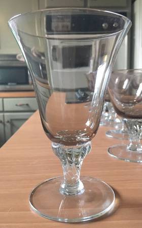 UNK19072 Water Goblet