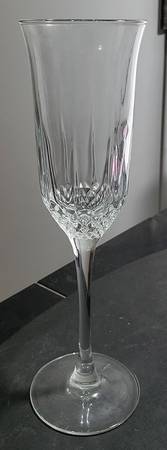 UNK16192 Fluted Champagne