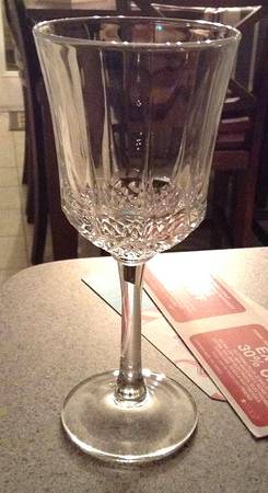 UNK16192 Water Goblet