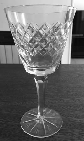 UNK16545 Water Goblet