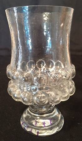UNK16333 Water Goblet