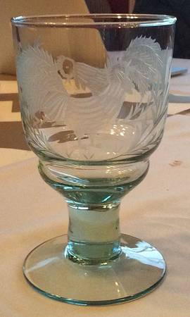 UNK16553 Water Goblet