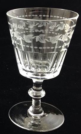 UNK16445 Wine Glass