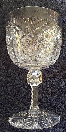 UNK16051 Wine Glass