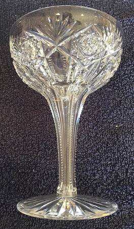 UNK16053 Tall Hollow Stem Champagne