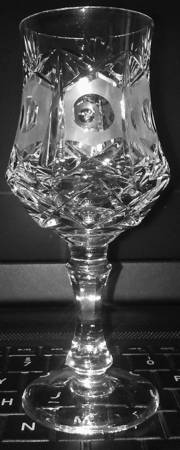 UNK16054 Wine Glass