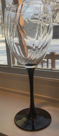 UNK4931 Black Water Goblet