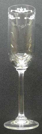 UNK16566 Fluted Champagne