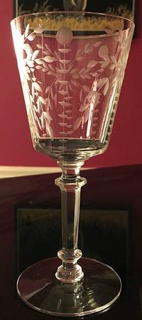 UNK17492 Water Goblet