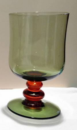 UNK14468 Wine Glass