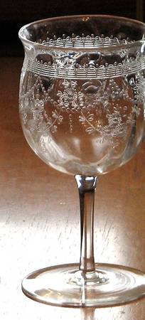 UNK18176 Water Goblet