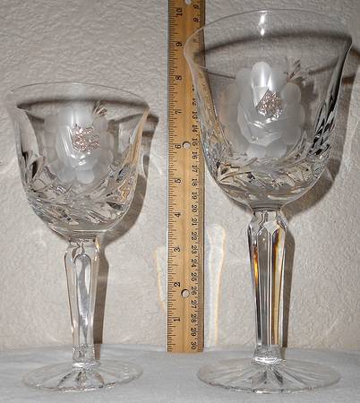 UNK16201 Water Goblet