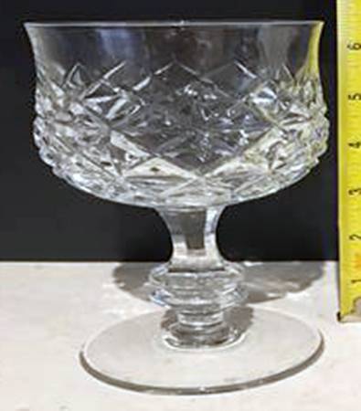 UNK19075 Champagne/Tall Sherbet
