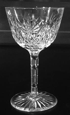 UNK16569 Wine Glass