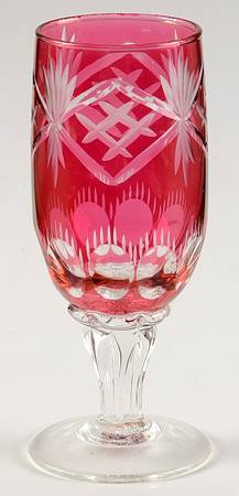UNK17495 Wine Glass