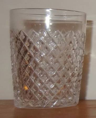 UNK19081 Flat Tumbler