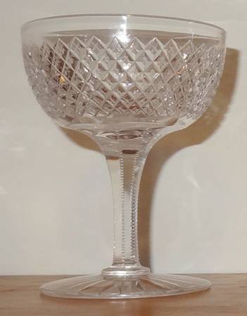 UNK19081 Champagne/Tall Sherbet
