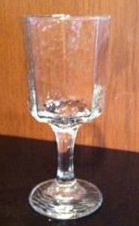UNK16140 Wine Glass