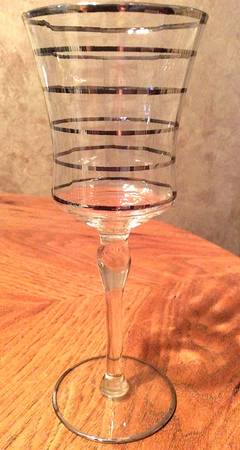 UNK17497 Water Goblet