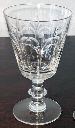 UNK17498 Wine Glass