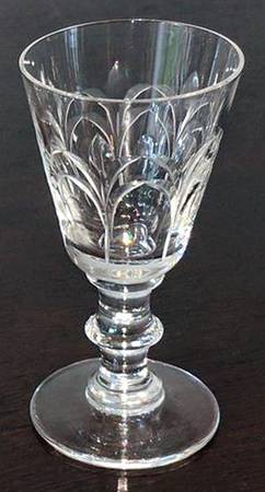 UNK17498 Cordial Glass