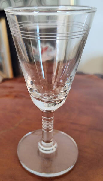 UNK18189 Water Goblet