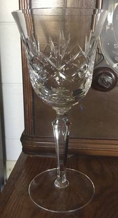 UNK16206 Water Goblet