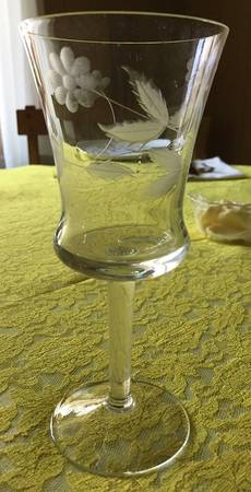 UNK16584 Water Goblet