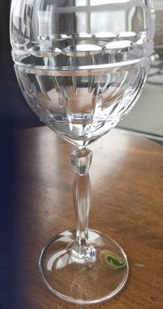UNK19086 Water Goblet