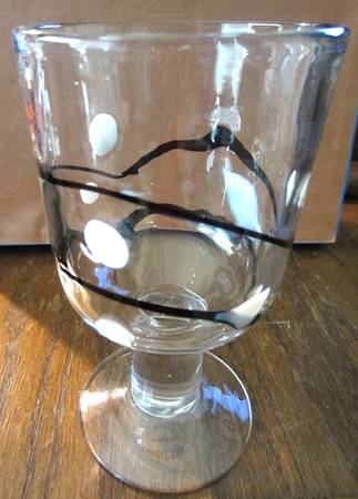 UNK19088 Water Goblet