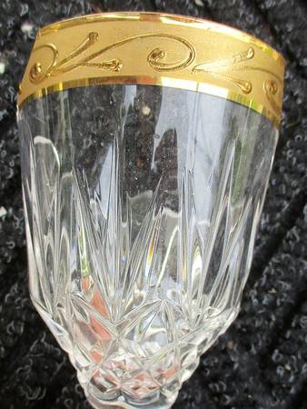 UNK19099 Water Goblet