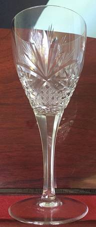 UNK16591 Water Goblet