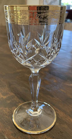 UNK16592 Water Goblet