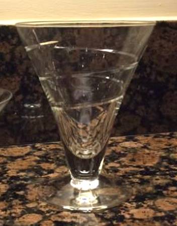 UNK16211 Wine Glass