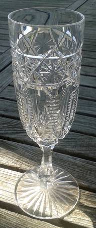 UNK16594 Fluted Champagne