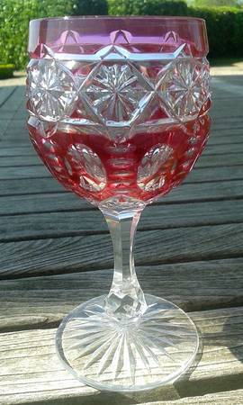 UNK16595 Wine Glass