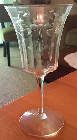 UNK16214 Water Goblet