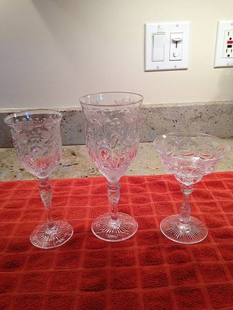 UNK16605 Water Goblet
