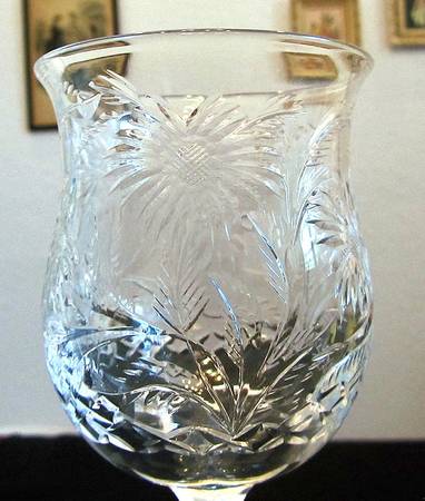 UNK16619 Water Goblet