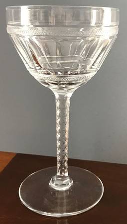 UNK16620 Champagne/Tall Sherbet