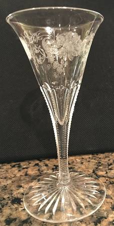 UNK16622 Cordial Glass