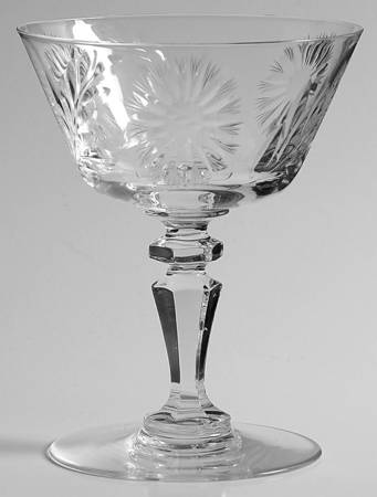 UNK16623 Champagne/Tall Sherbet