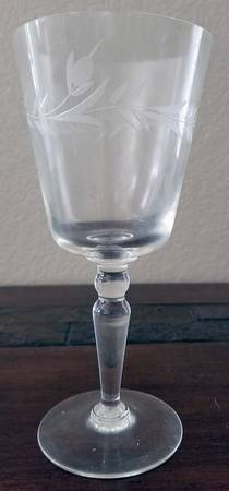 UNK16221 Water Goblet