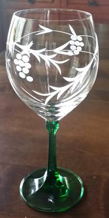 UNK16223 Water Goblet