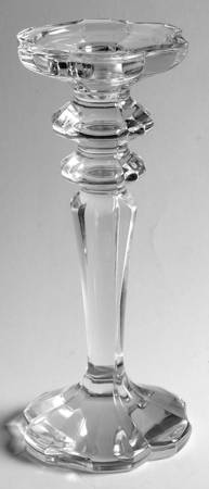 UNK17602 10" Tall Single Light Candlestick