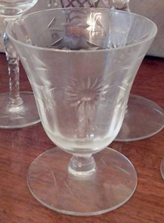 UNK19100 Oyster or Fruit Cocktail