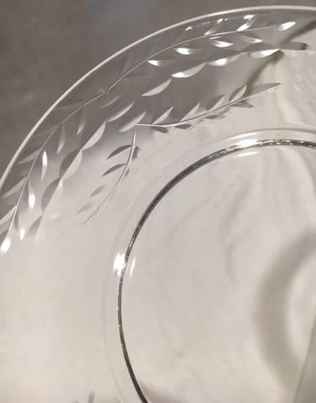 UNK16229 Salad Plate